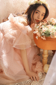 hello,小姐
